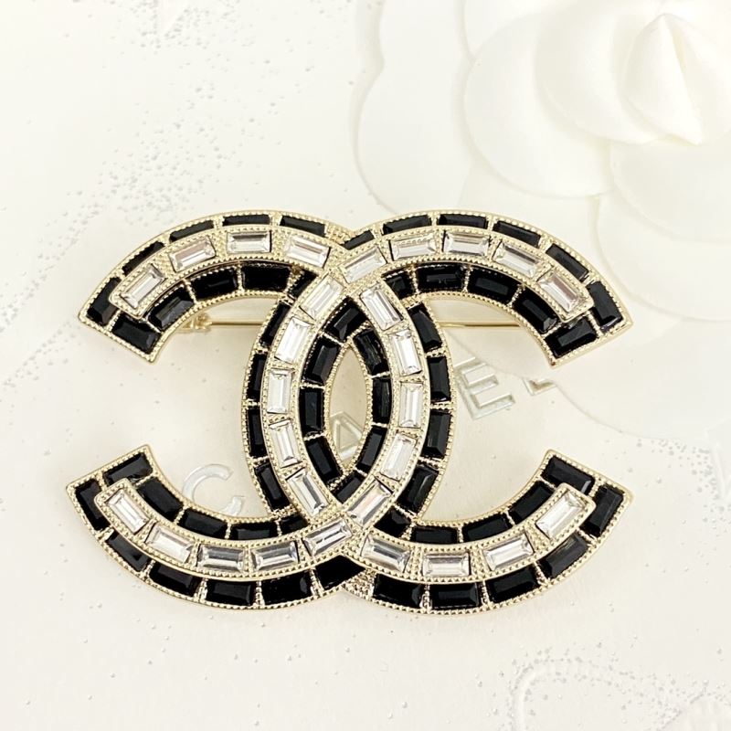 Ch**el brooches